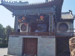 -蓬莱阁景区