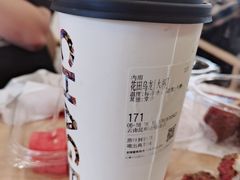 -霸王茶姬(南强街店)