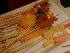 -燥王爷牛肉串串(翠园街店)