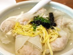 招牌鲜虾小馄饨-苏小柳手作点心(控江旭辉分院)