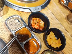 -姜虎东白丁烤肉(恒隆广场店)