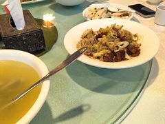 -明仕度假山庄-中餐厅