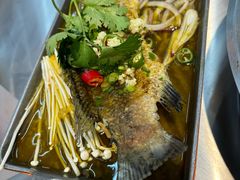 -么肆烤肉·中式自助·烤肉大排档(街道口季佳PAI店)