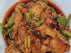 -朱大嘴肥肠血旺(福字街店)