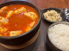 -米屋石锅拌饭(师大店)