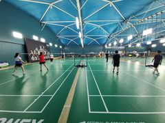 -佰德观岚记羽毛球馆