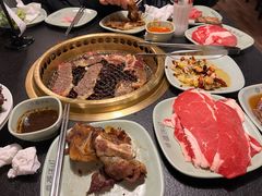 -韩盛·盛江山自助料理(中街大悦城黑金店)