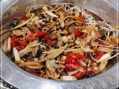 -弓虽昌焖烧鸡(大竹林店)