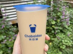 -茶百道(南通海门师山广场店)