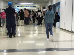 -青岛大学附属医院体检中心(崂山分院)