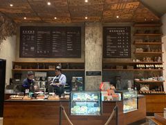 -星巴克臻选(北京嘉里中心第二店)