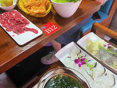 -牛郎记潮汕牛肉火锅(大西洋银泰城店)