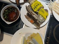 -聚盛源蒸汽海鲜火锅烤肉自助(巨川金海岸购物广场店)