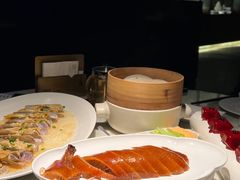 老北京挂炉烤鸭-上饍·中国厨房(建发JFC品尚中心店)