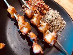 鸡脆骨-悦屋老板娘的烤肉店(紫薇田园店)