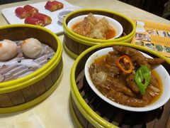 金沙红米肠-明泉居茶点荟(车陂店)