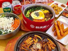 -朴大叔拌饭(广州花城汇店)