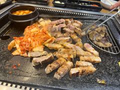 -韩阳王石板烤肉