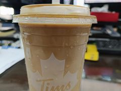 -Tims天好咖啡·贝果(东吴龙湖天街店)