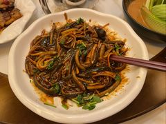 响油鳝糊-马凯餐厅(长椿街店)