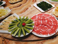 -清真军邺·金富苑肥牛(石坡街旗舰店)