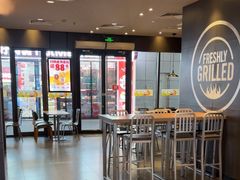 -汉堡王(上海凌云壹街坊店)