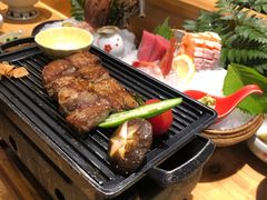 -大岛日本料理铁板烧(南通大饭店)