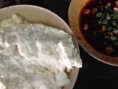 -梯坎豆花