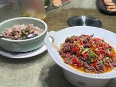 -饭怕鱼·黄焖鲟龙鱼(湖大店)