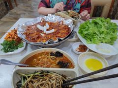 烤五花肉-正宗韩国炸酱面(沈航店)