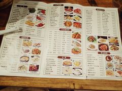 菜单-迎晨餐厅(青芝坞店)