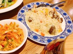 -胖老汉椒麻鸡清真新疆菜(西御街店)