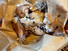 沟帮子熏鸡-关东小磨东北菜(上海长风大悦城店)