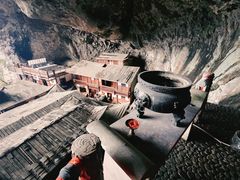 -东南悬空寺方广岩