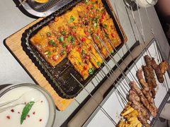 -马玉楼老马电烤羊肉串(总店)