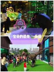 -恐龙探索乐园(磁器口店)