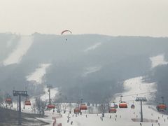 -中旅松花湖滑雪场