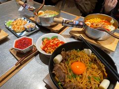 -火山屋台(新街口店)