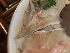 -老牌坊云南鱼豆花火锅(哈西万达店)