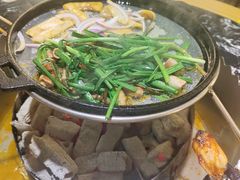 -醉月城西昌火盆烧烤(天府店)