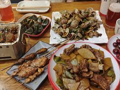 -小俩口烧烤东北菜(双井店)