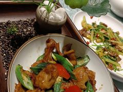 -海陵岛保利皇冠假日酒店·御公馆中餐厅 CANAL LNUA