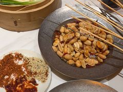 -宝记烧烤·碳锅羊肉·羊蝎子火锅·夜食社(文体路创始店)