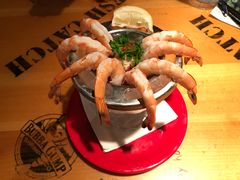-Bubba Gump Shrimp