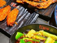 -红盔甲·小龙虾(人民广场店)