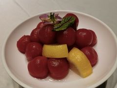 柠檬小番茄-宴小馆·小海鲜青岛菜(五四广场店)