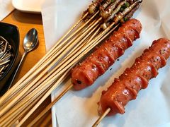 -华府九号海鲜烧烤大排档(龙域店)