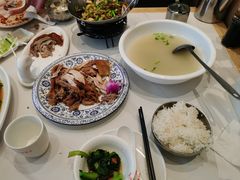 -梅利汴京烤鸭•开封豫菜地标店(晋安路店)
