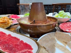 -鑫隆四季涮肉(香河店)