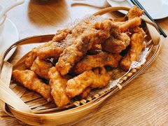 椒盐炸排条-牧羊餐厅